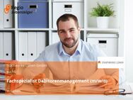 Fachspezialist Debitorenmanagement (m/w/d) - Lünen
