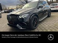 Mercedes GLE 63 AMG, S AMG BurmHighEnd Massage, Jahr 2020 - Bensheim