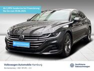 VW Arteon, 2.0 TDI Shooting Brake R-Line, Jahr 2023 - Hamburg