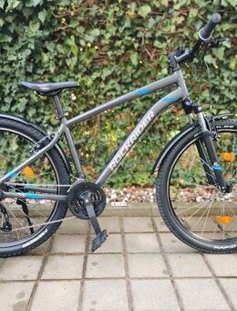 Fahrrad für Kinder Jungen MTB Rockrider ST 100 27,5 Zoll 1 J.G. - Leipzig Ost