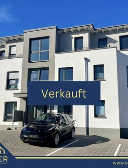 Hochwertige Neubauwohnung mit Balkon und schöner Aussicht in Nalbach-Bilsdorf zu verkaufen - Nalbach