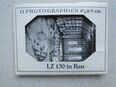 Zeppelin LZ 130 im Bau, Graf Zeppelin, 12 s/w-Photographien, 6 1/2 x 9 cm in 48653
