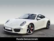 Porsche 911, Jubiläumsmodell Geysirgraumetallic, Jahr 2014 - Lörrach