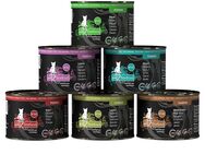 catz finefood Purrrr Dose 6 x 200 g - Mixpaket 2 (6 Sorten)
