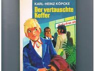 Der vertauschte Koffer,Karl-Heinz Köpcke,Schneider Verlag,1976 - Linnich