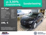 VW Taigo, 1.0 TSI MOVE IQ LIGHT, Jahr 2023 - Offenbach (Main)