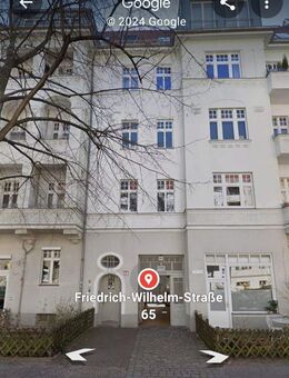 vermietete 2- Zimmer Wohnung mit Balkon im gepflegten Zustand - Berlin