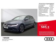 VW Polo, 2.0 TSI GTI, Jahr 2022 - Rheine