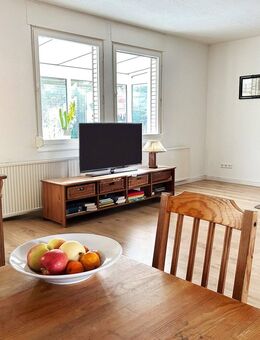 Unterkellerter Bungalow mit Wintergarten - Pegau