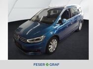 VW Touran, 1.5 TSI Highline App-C, Jahr 2019 - Dessau-Roßlau