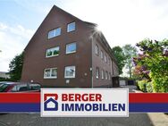 WEYHE - Große 4 Zi.-Whg mit Balkon u. Garage - Weyhe