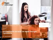 Kosmetikerin (m/w/d) im Hotel feuriger Tatzlwurm - Oberaudorf