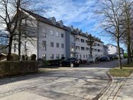 1-Zimmer-Wohnung im 1.OG mit 43qm mit Einbauküche und Balkon - Kolbermoor