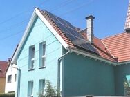 Energetisch modernisiertes Einfamilienhaus mit Einliegerwohnung in Schöngleina bei Jena - Jena