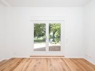 Im Trendbezirk Neukölln: Frisch sanierte 1-Zimmer-Wohnung mit Südwest-Terrasse - Berlin