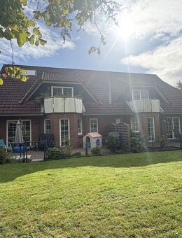 Modernisierte 3 Zimmer - EG - Wohnung mit großer Terasse - ruhig & zentral gelegen - Oldenburg