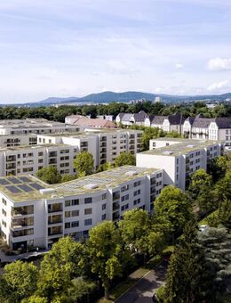 Nachhaltiges/zukunftsfähiges Bauprojekt - Ihre neue Eigentumswohnung in einem besonderen Wohnkonzept - Kassel