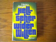 Hellseher wider Willen,Henry Jaeger,Bertelsmann - Linnich