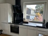 Möblierte, moderne u. helle 2-Zimmer-Wohnung mit Sonnenbalkon auch für Pendler in Bonn-Plittersdorf! - Bonn