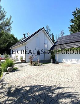 Eleganz trifft Innovation: Das perfekte Familienhaus! - Ingolstadt