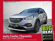 Opel Grandland 1.2 AT8 Design Line LED Sitz/Lenkh KAM - Chemnitz