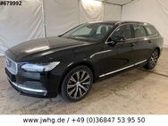 Volvo V90 T6 AWD HybridMopf21 Inscription Google Leder - Steinbach-Hallenberg