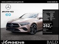 Mercedes A 200, Progressive MBUX Winter 17, Jahr 2023 - Lüdenscheid