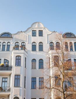 Potentielle Kapitalanlage nahe Schloss Bellevue - Berlin