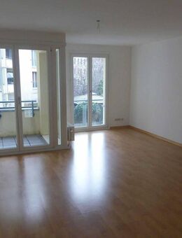 Vermietete Eigentumswohnung in Zentrumsnähe mit Balkon! - Leipzig