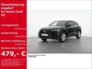 Audi Q3, SPORTBACK 35 TFSI, Jahr 2024 - Essen