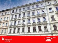 Stilvolle Altbauwohnung mit Charme - Leipzig