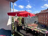 Moderne Wohnung mit Balkon | frei ab sofort - Erfurt