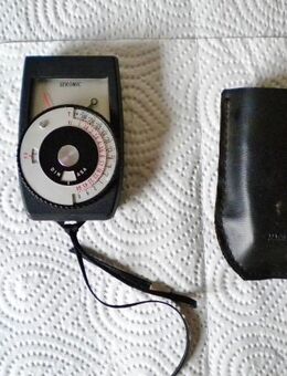 Sekonic Auto-Lumi L-158 Belichtungsmesser - Linnich