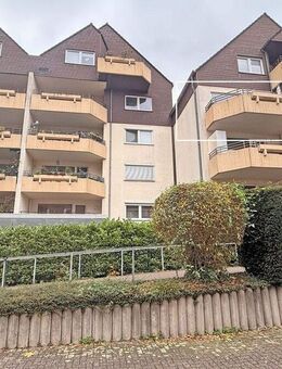 Vermietete Eigentumswohnung mit Tiefgaragenstellplatz in Gladbeck! - Gladbeck