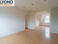 Geräumige 3-Zimmer-Dachgeschosswohnung in Alt Oberhausen zu verkaufen! - Oberhausen