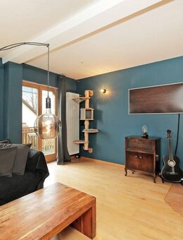 3- Zimmer Wohnung mit Loft-Charakter im Grünen - Altomünster