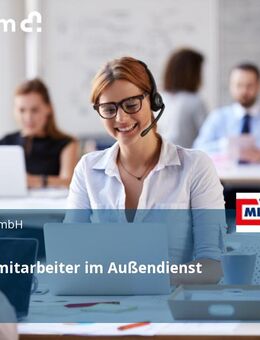 Vertriebsmitarbeiter im Außendienst (m/w/d) - Berlin