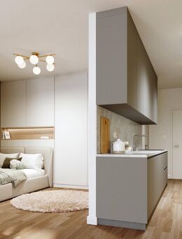 Exklusives Mikroapartment in Berlin Steglitz - Berlin