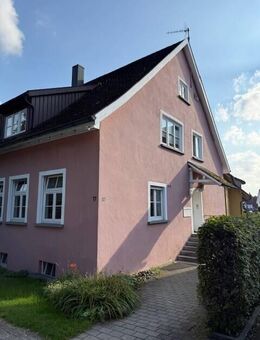 3-Zimmer Wohnung mit Stellplatz und Gartenfläche! - Kißlegg