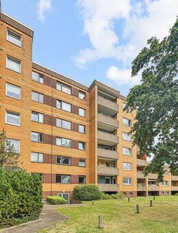 4-Zimmer-Eigentumswohnung mit Balkon in guter Lage von Hannover-Bothfeld - Hannover
