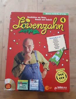 Löwenzahn, 2 CDs mit Geschichten aus Natur u. Umwelt - Lippstadt