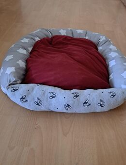 Hundebett Handarbeit - Warendorf