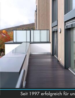 5H6 -Exklusive Penthouse-Wohnung in hervorragender Lage - Springe