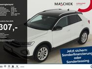 VW T-Roc, 1.5 TSI Style LaneA, Jahr 2023 - Wackersdorf