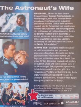 The Astronauten wie, Johnny depp,DVD, - Erfurt