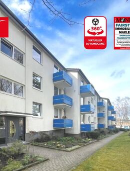 Wunderschön gelegene Eigentumswohnung in Aachen Forst - Aachen