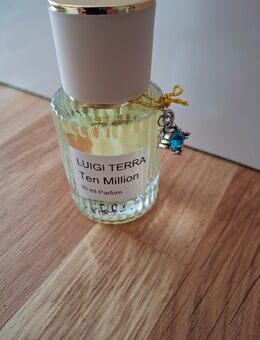 30 ml Parfum !!! TEN MILLION Luigi Terra Mega günstig aus Restposten !!! - Unna