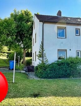 Doppelhaushälfte in Bad Neustadt a. d. Saale - OT Gartenstadt - Bad Neustadt (Saale)