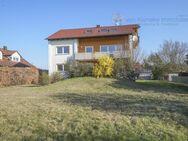 Bestandsobjekt mit Potenzial MFH + Grundstück - Röttenbach (Landkreis Erlangen-Höchstadt)