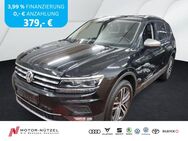 VW Tiguan, 2.0 TDI Allspace HL ° VC, Jahr 2020 - Mitterteich